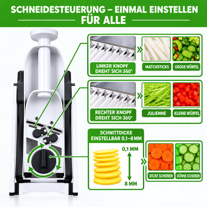 VarioSchneider – sicher in der Anwendung